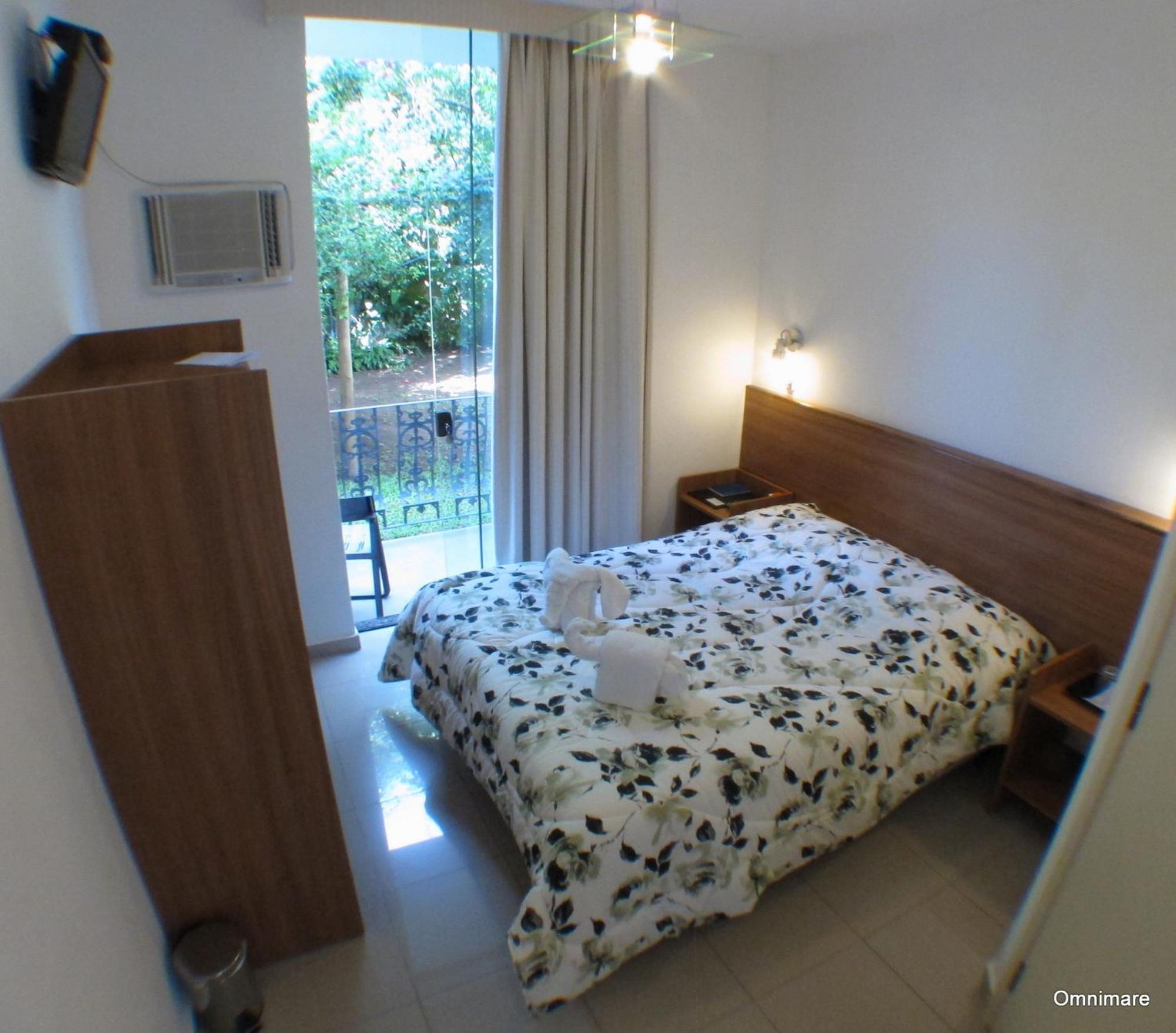 Pousada Omnimare Ubatuba Quarto foto