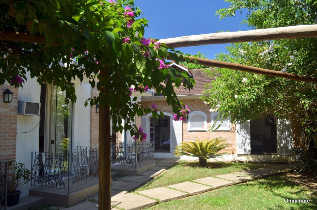 Pousada Omnimare Ubatuba Exterior foto