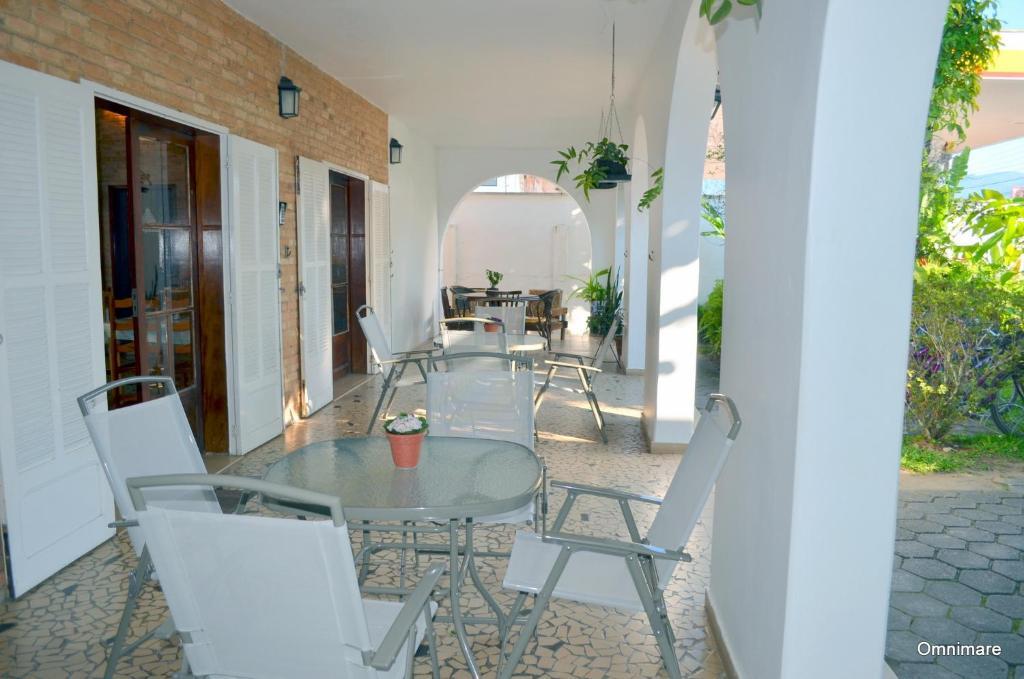 Pousada Omnimare Ubatuba Exterior foto