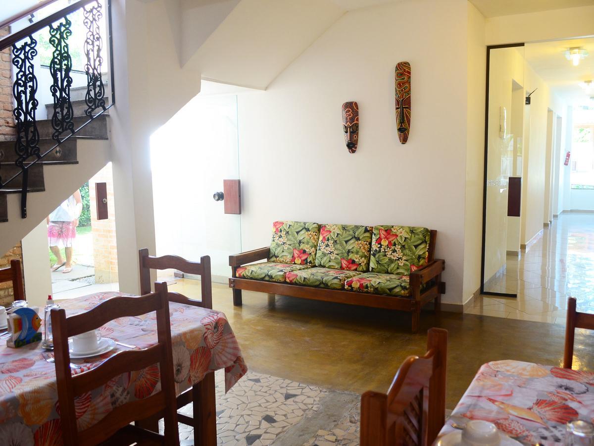 Pousada Omnimare Ubatuba Exterior foto