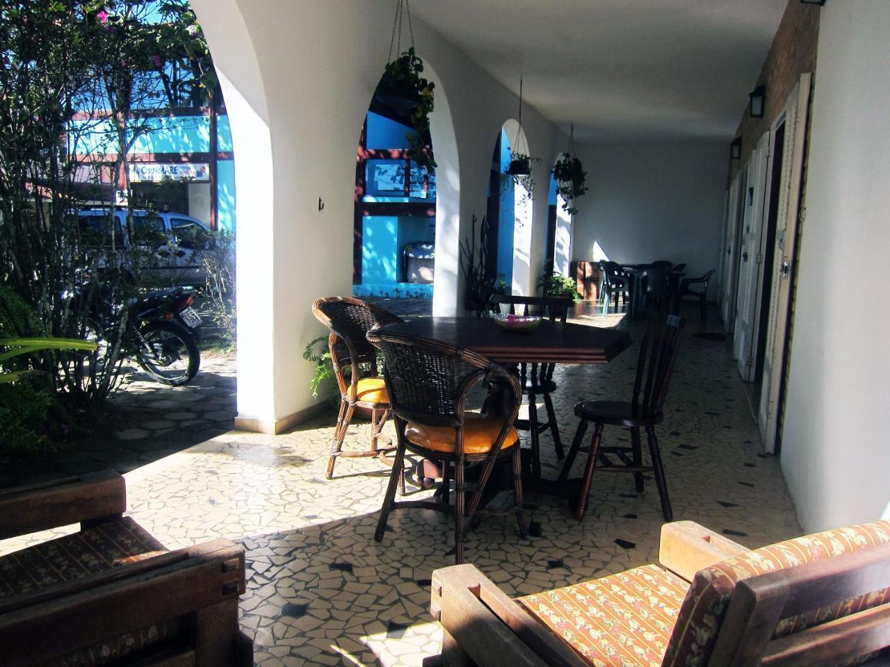 Pousada Omnimare Ubatuba Exterior foto