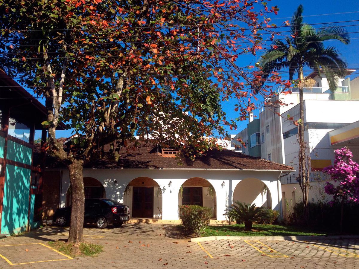 Pousada Omnimare Ubatuba Exterior foto