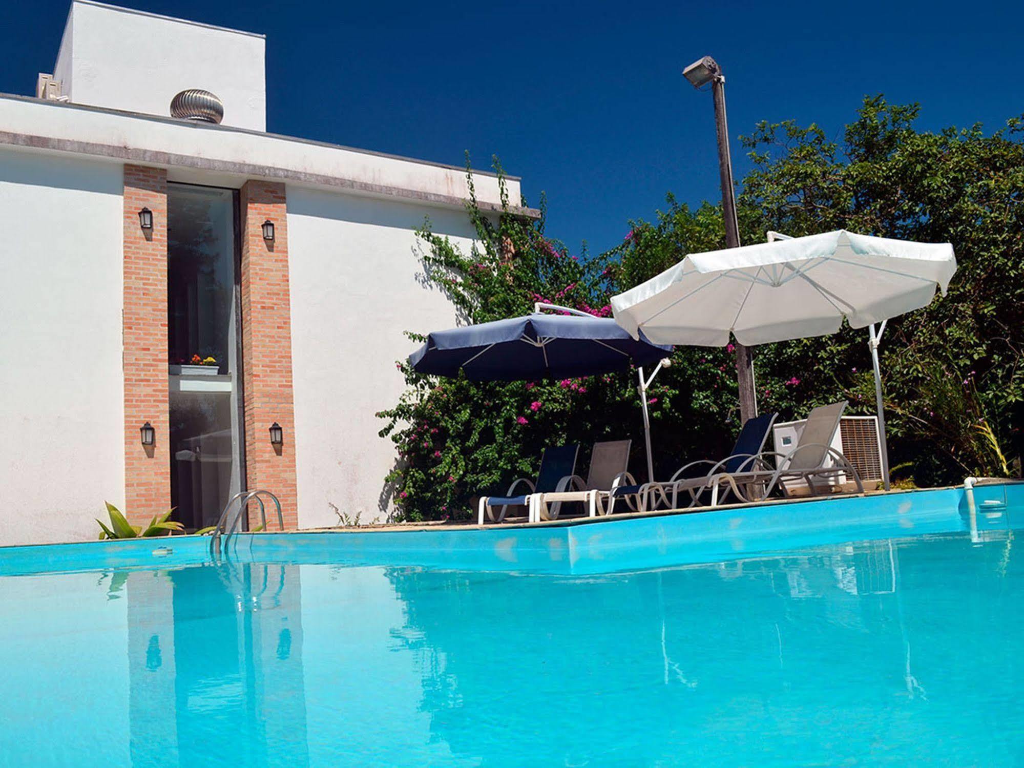 Pousada Omnimare Ubatuba Exterior foto