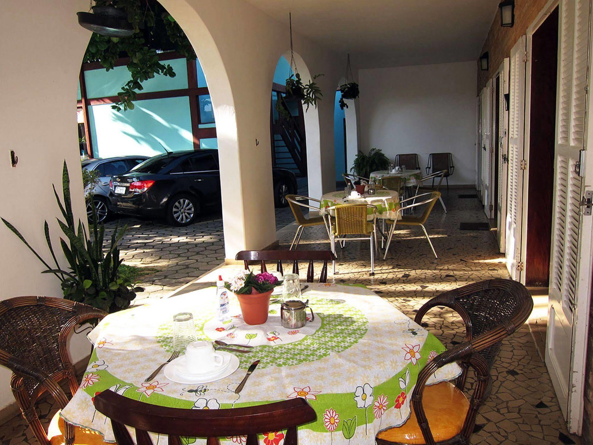 Pousada Omnimare Ubatuba Exterior foto