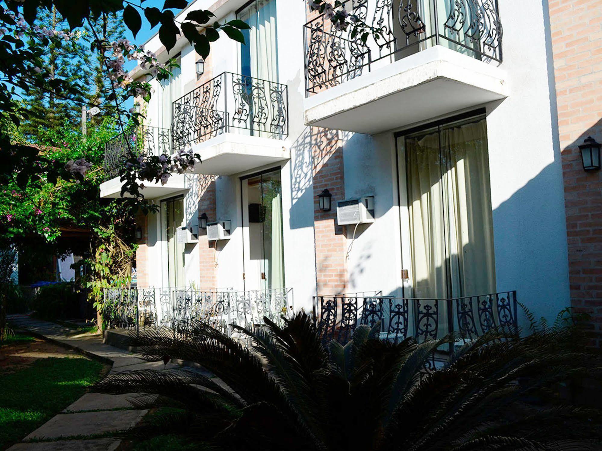 Pousada Omnimare Ubatuba Exterior foto