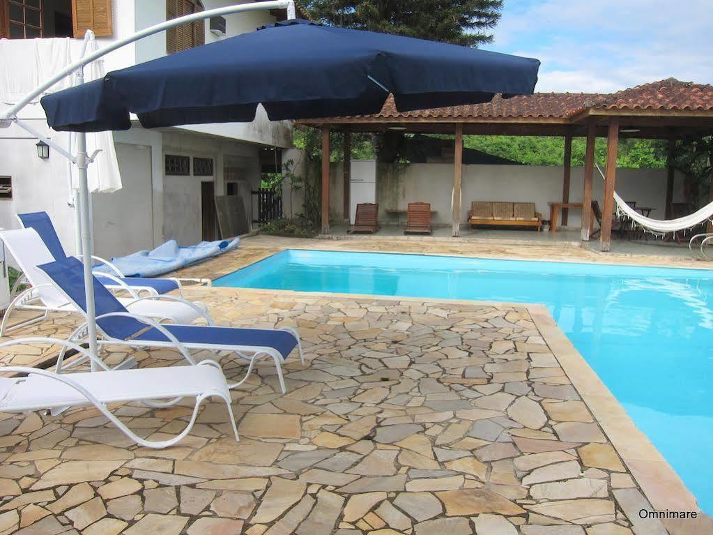 Pousada Omnimare Ubatuba Exterior foto