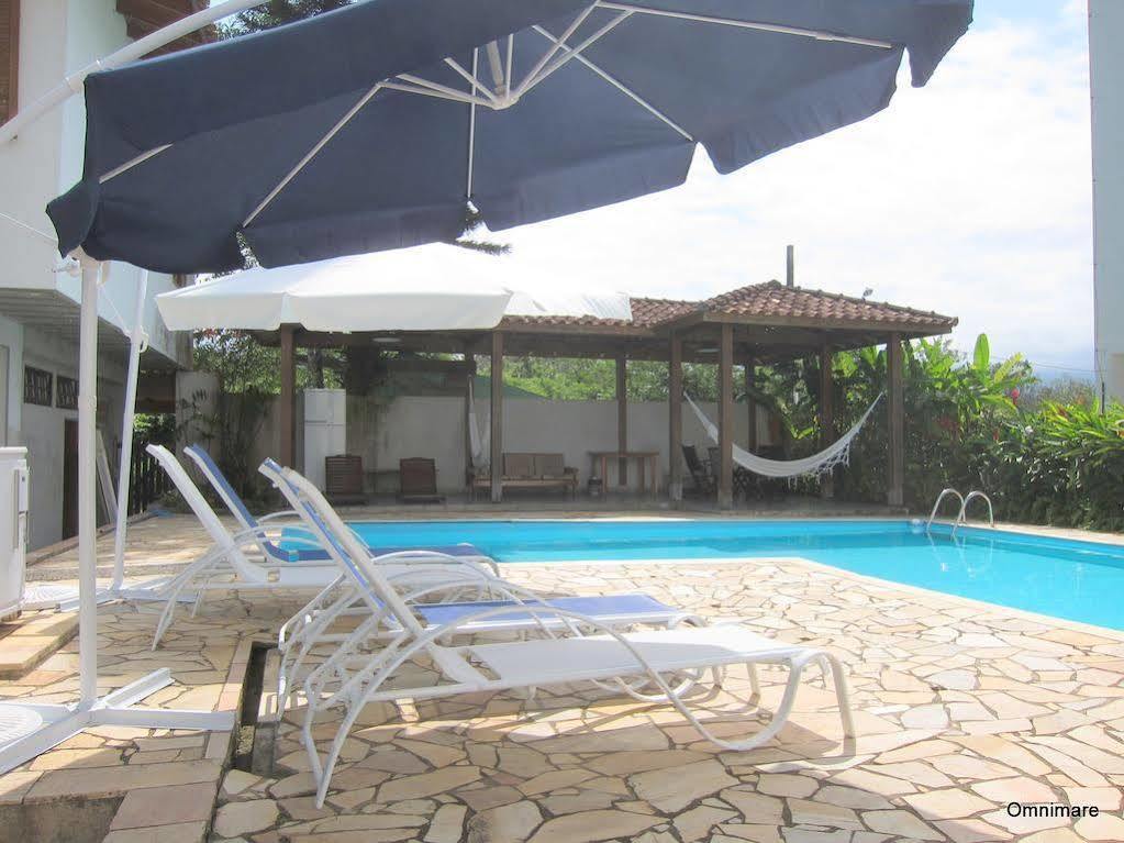 Pousada Omnimare Ubatuba Exterior foto