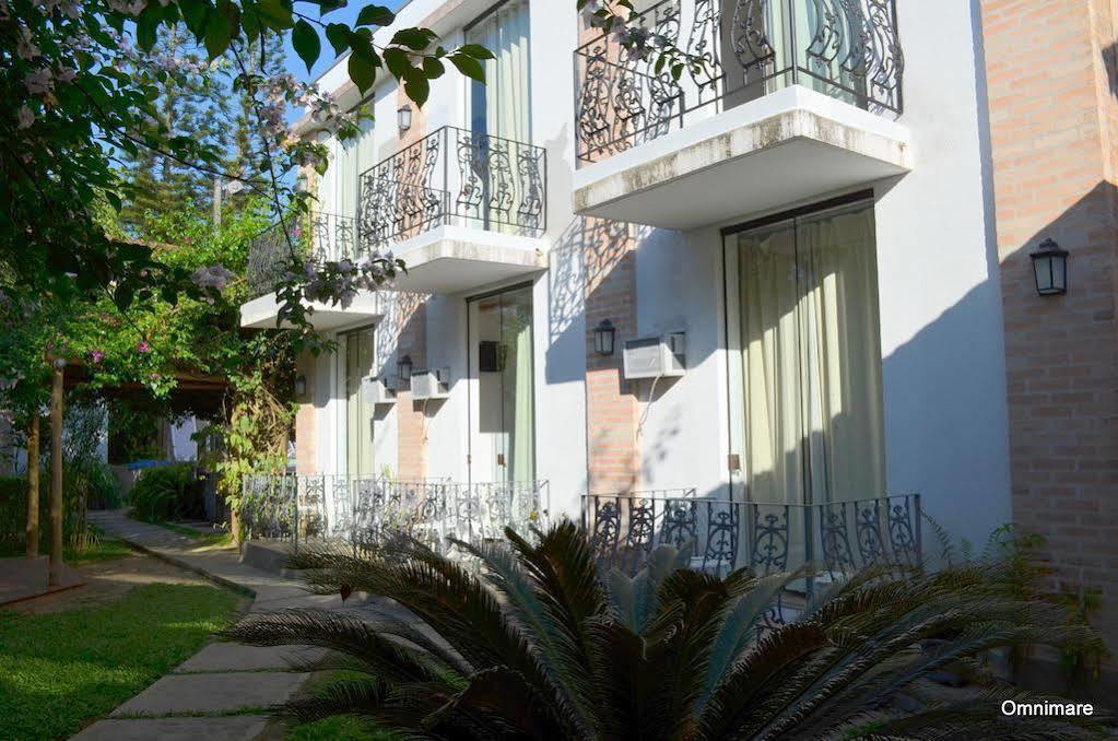 Pousada Omnimare Ubatuba Exterior foto